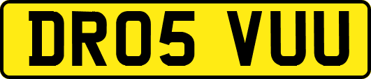 DR05VUU