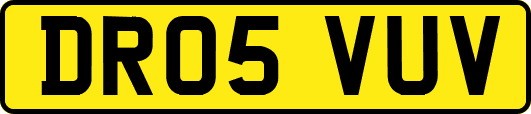 DR05VUV