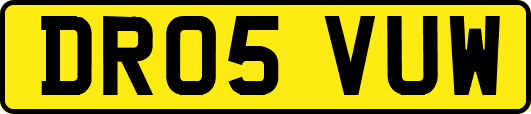 DR05VUW