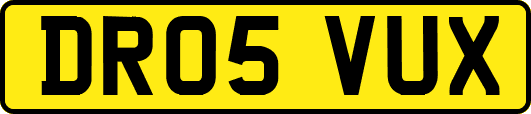 DR05VUX