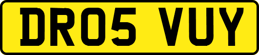 DR05VUY
