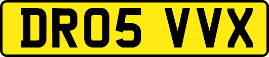 DR05VVX