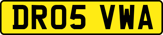 DR05VWA