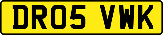 DR05VWK