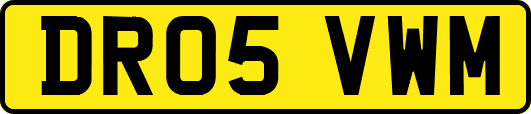 DR05VWM