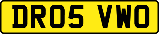 DR05VWO