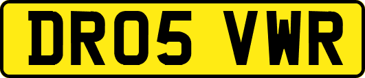 DR05VWR