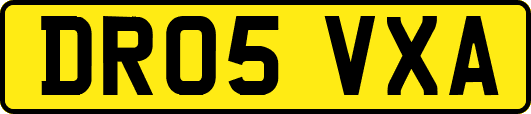 DR05VXA