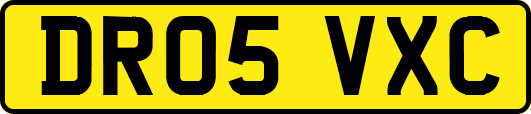 DR05VXC