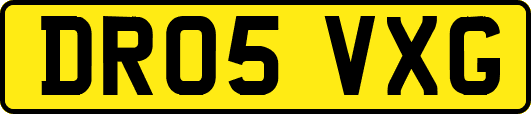 DR05VXG