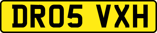 DR05VXH
