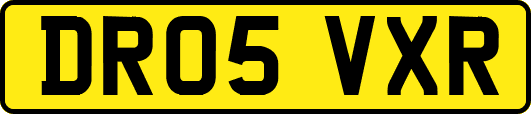 DR05VXR
