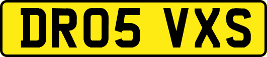 DR05VXS