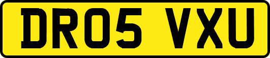 DR05VXU