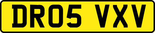 DR05VXV