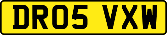 DR05VXW