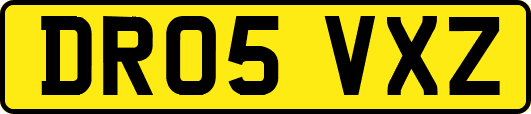 DR05VXZ