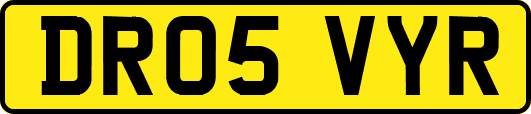 DR05VYR