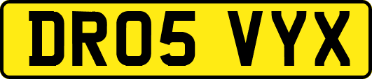 DR05VYX