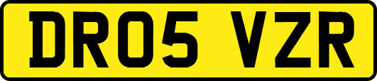 DR05VZR