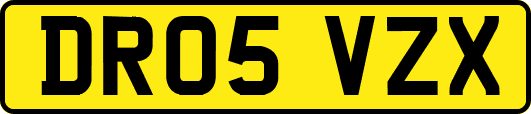 DR05VZX