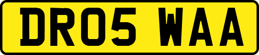 DR05WAA
