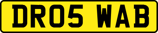 DR05WAB