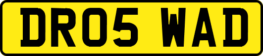 DR05WAD