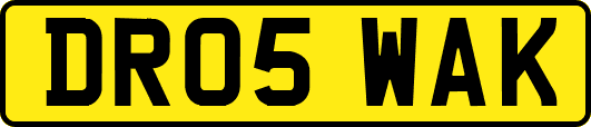 DR05WAK