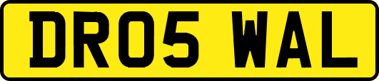 DR05WAL