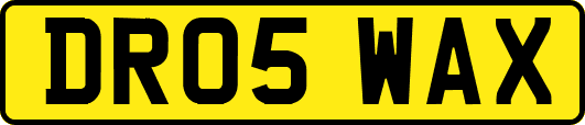 DR05WAX