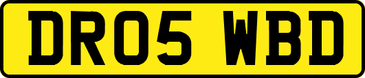 DR05WBD