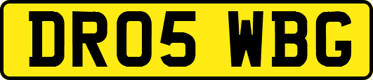 DR05WBG