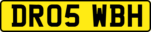 DR05WBH