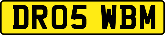 DR05WBM