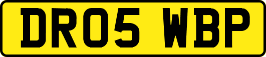 DR05WBP