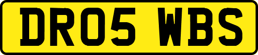 DR05WBS