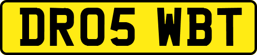 DR05WBT