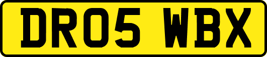 DR05WBX