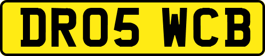 DR05WCB