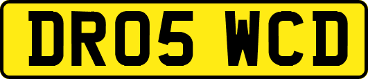DR05WCD