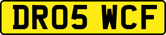 DR05WCF