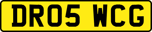 DR05WCG