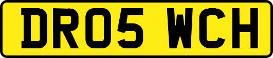 DR05WCH