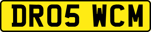 DR05WCM