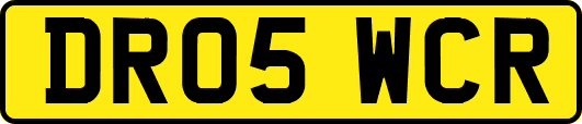 DR05WCR