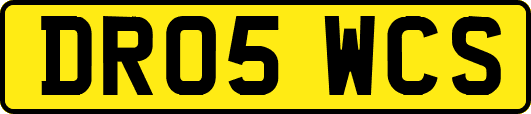 DR05WCS
