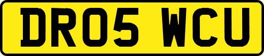 DR05WCU