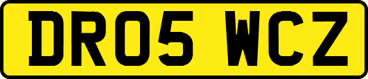 DR05WCZ