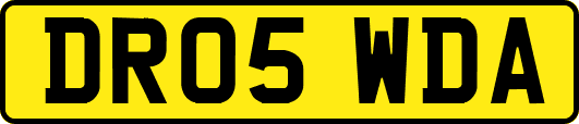 DR05WDA